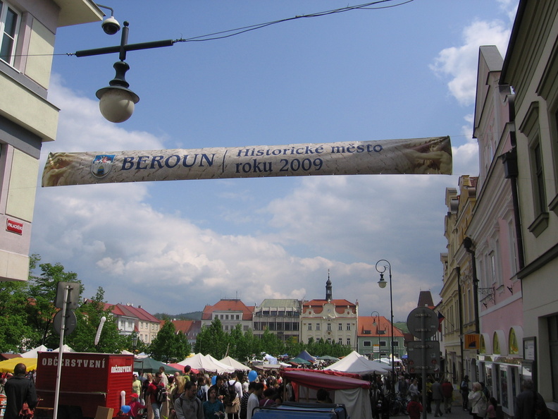 Hrncirske trhy Beroun 1