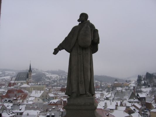 Krumlov 26.1.2010 12